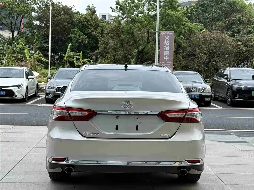 Toyota Camry 2024