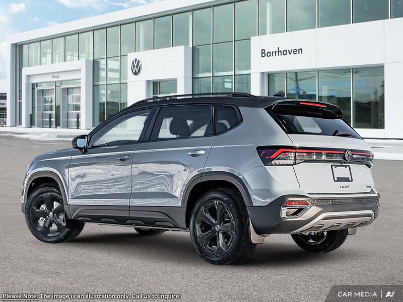 Volkswagen Taos 2025