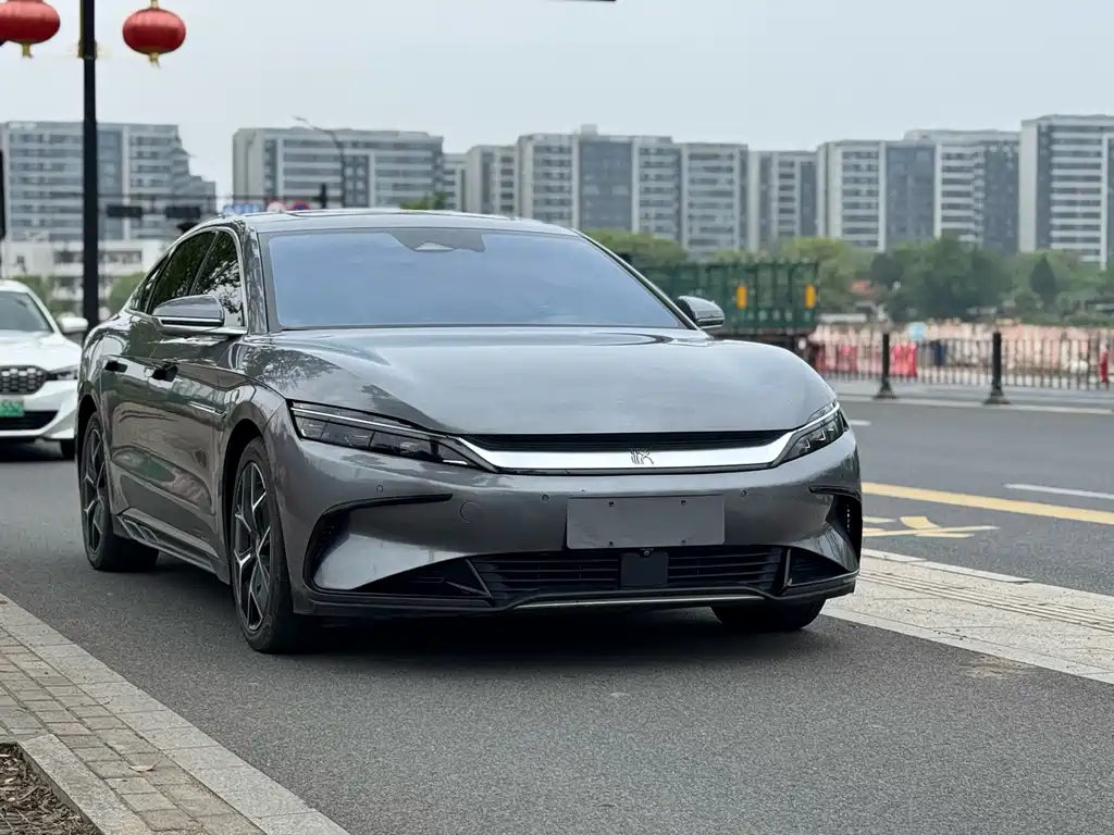 BYD Han 2022