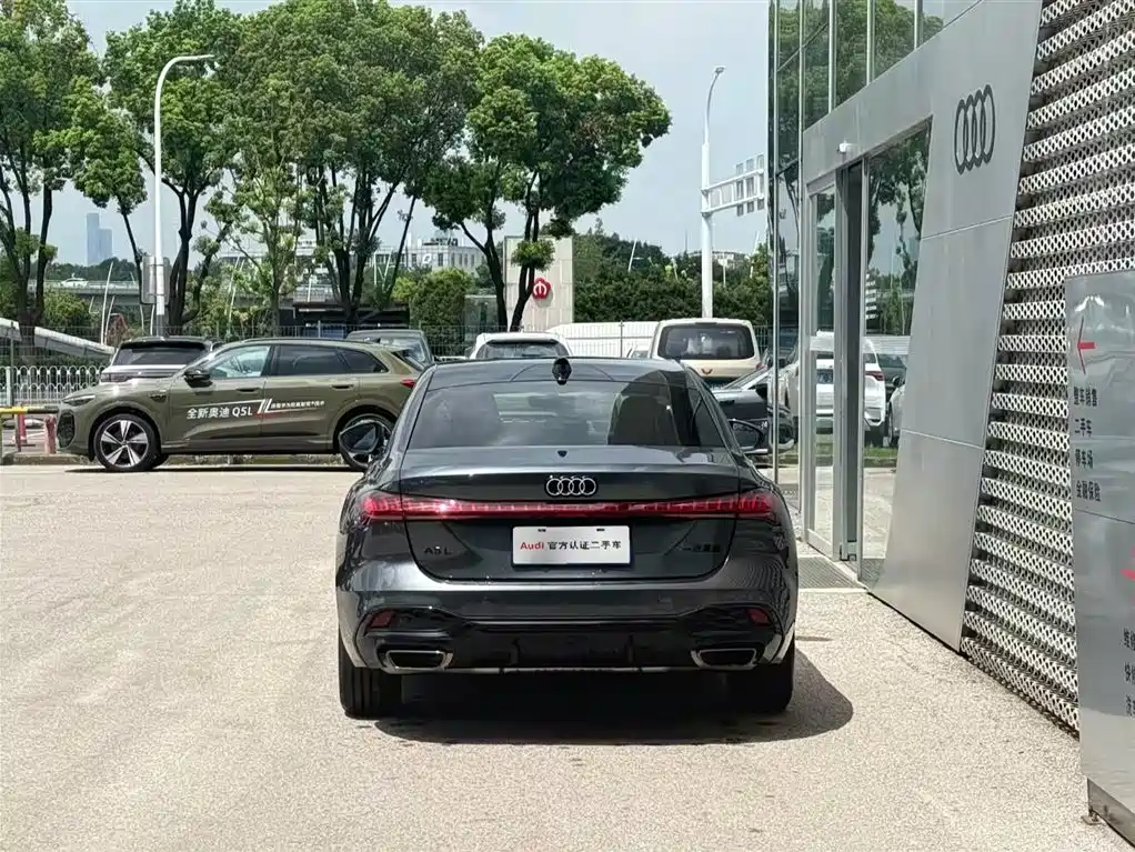 Audi A5 2025