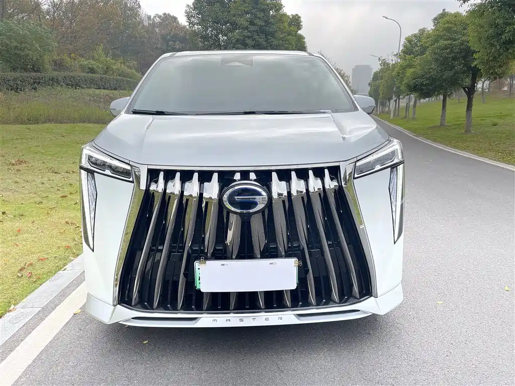 GAC Trumpchi E9 2023