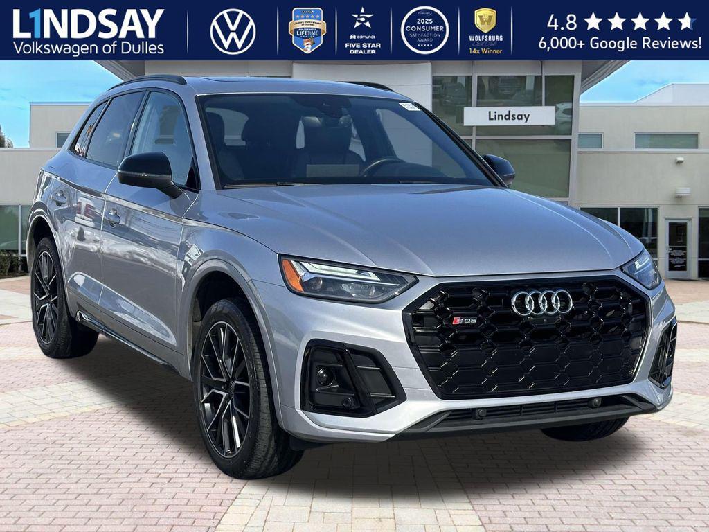 Audi SQ5 2023