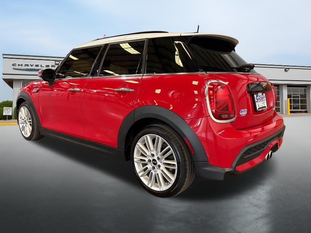 Mini Hardtop 2023