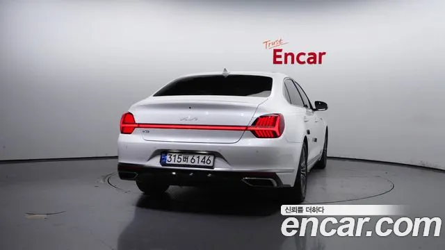 Kia K9 2023