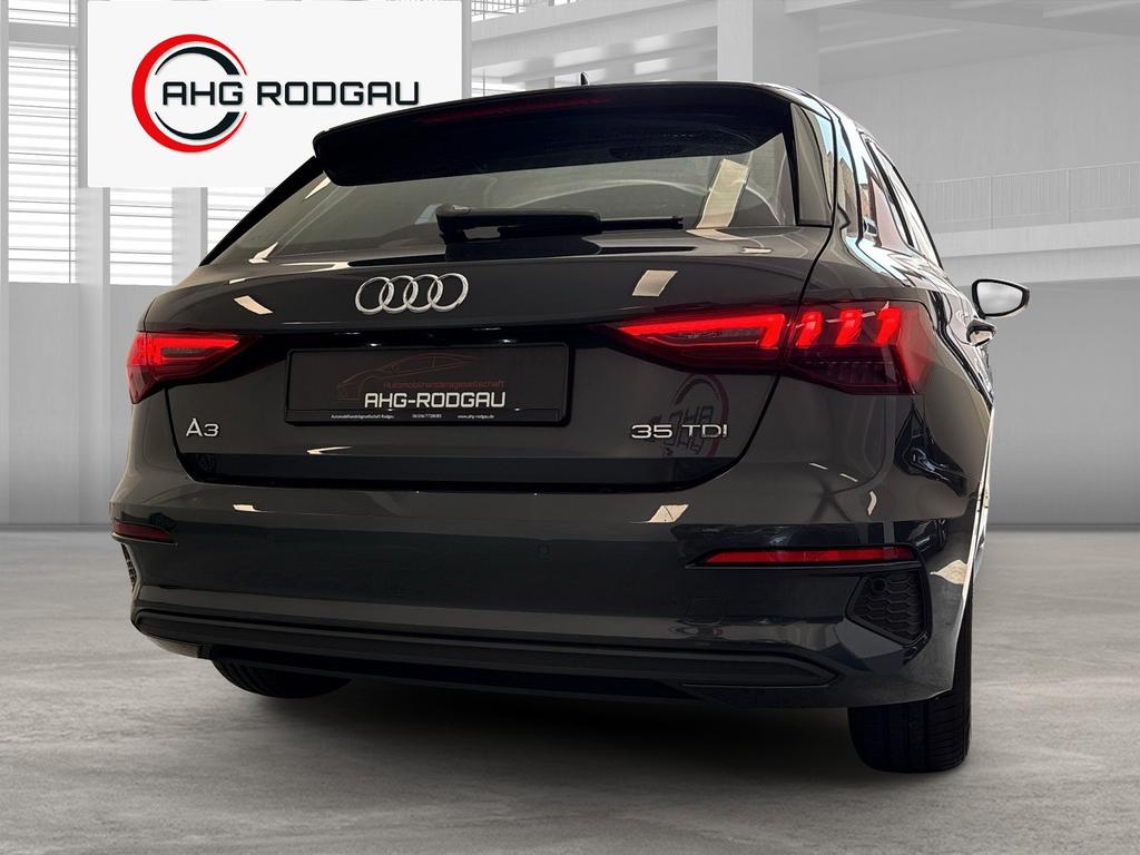 Audi A3 2021
