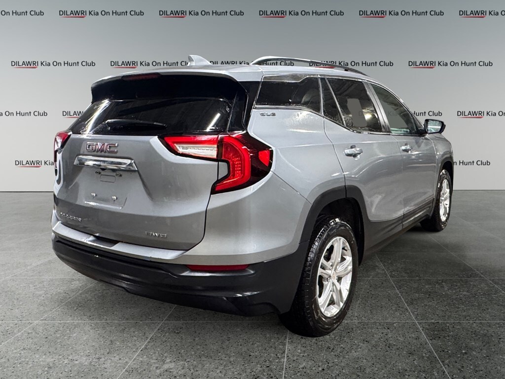 GMC Terrain 2023