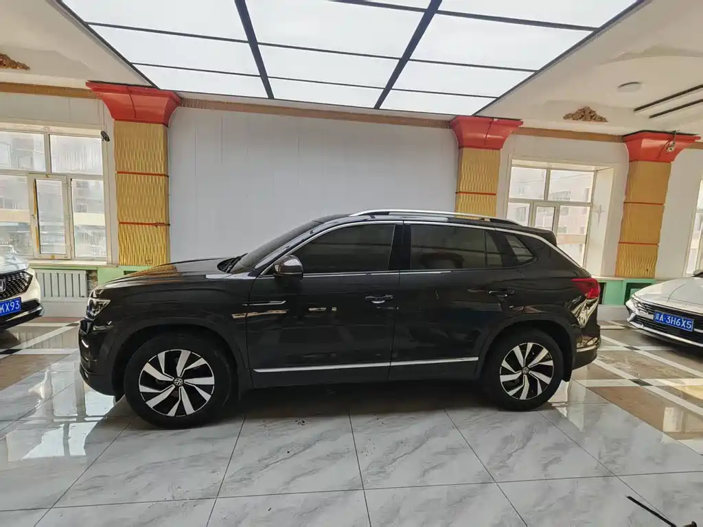 Volkswagen Tayron 2022