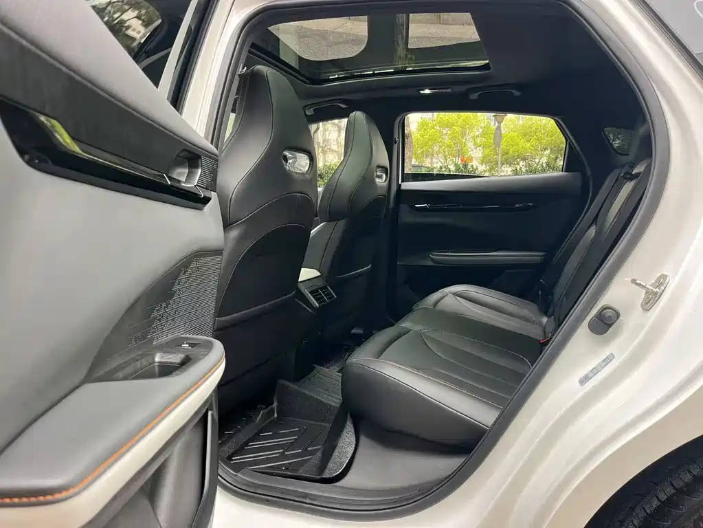 Changan UNI-V 2023