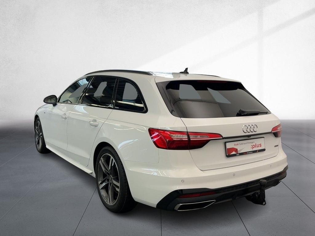 Audi A4 2022