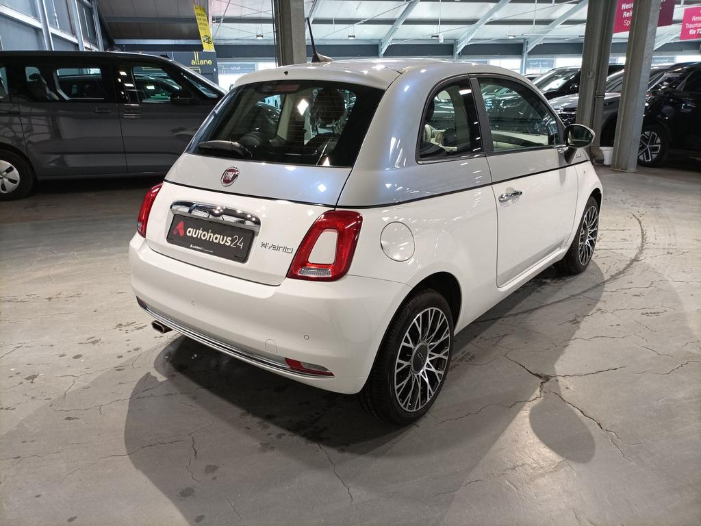 Fiat 500 2022