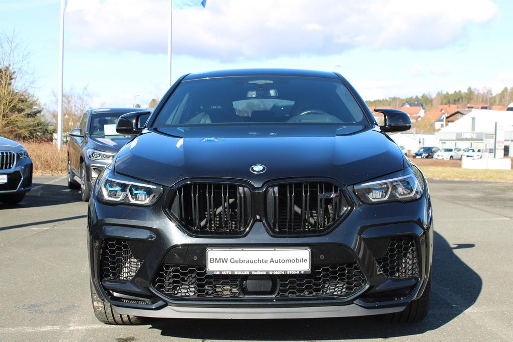 BMW X6 M 2021