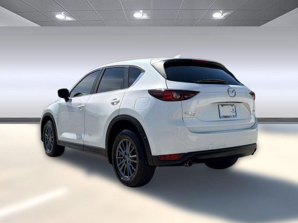 Mazda CX-5 2021