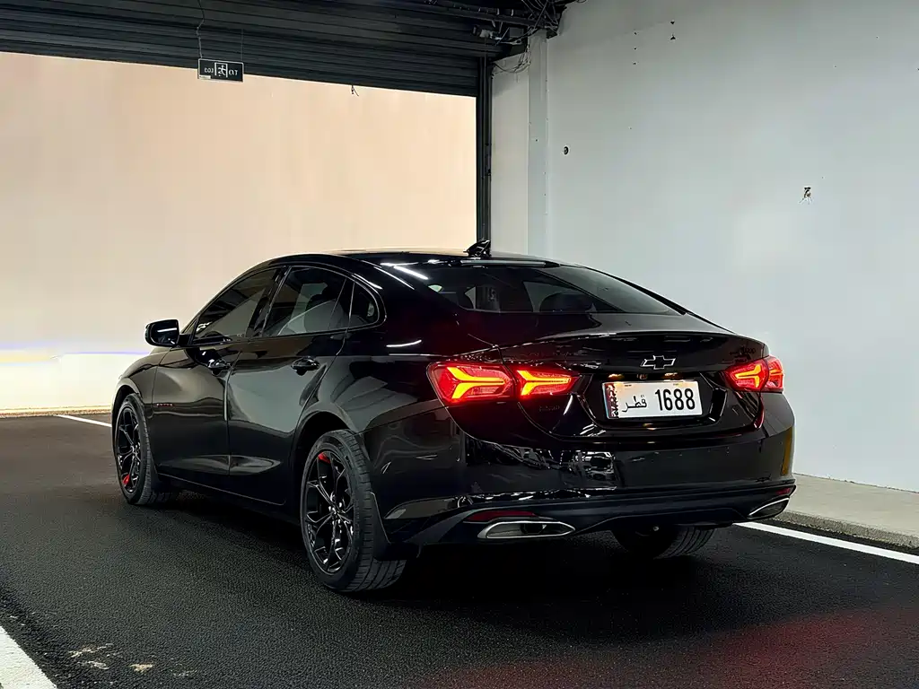 Chevrolet Malibu 2021