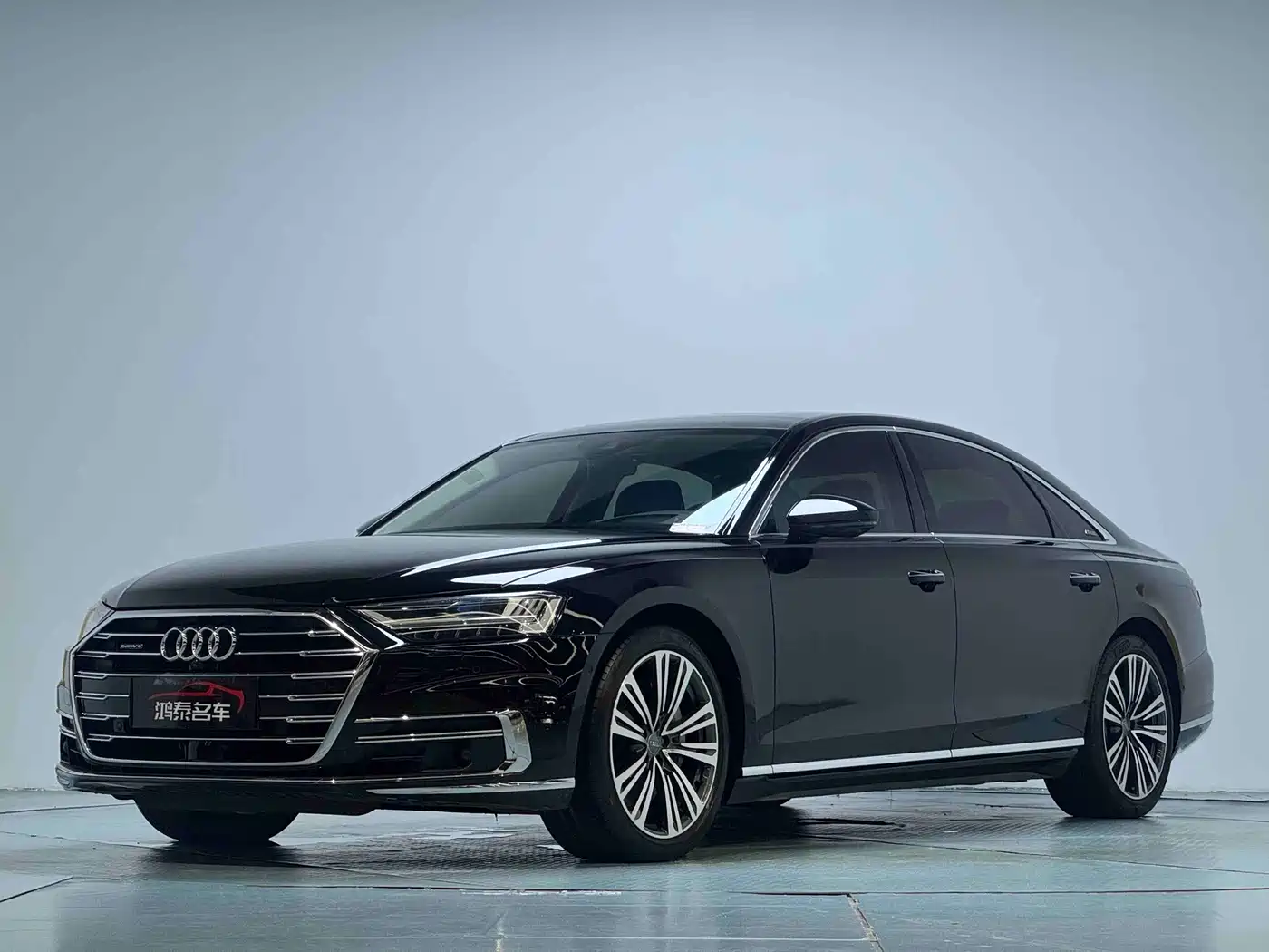 Audi A8 2021