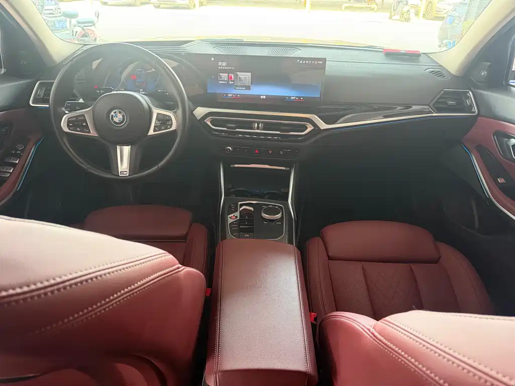 BMW i3 2023