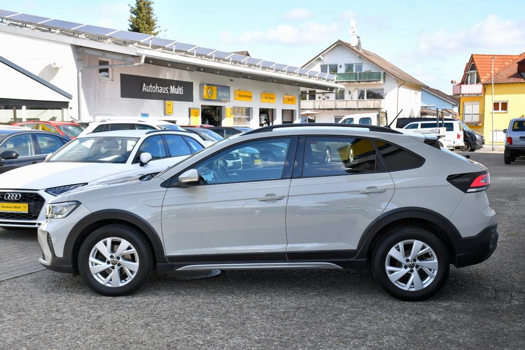 Volkswagen Taigo 2022