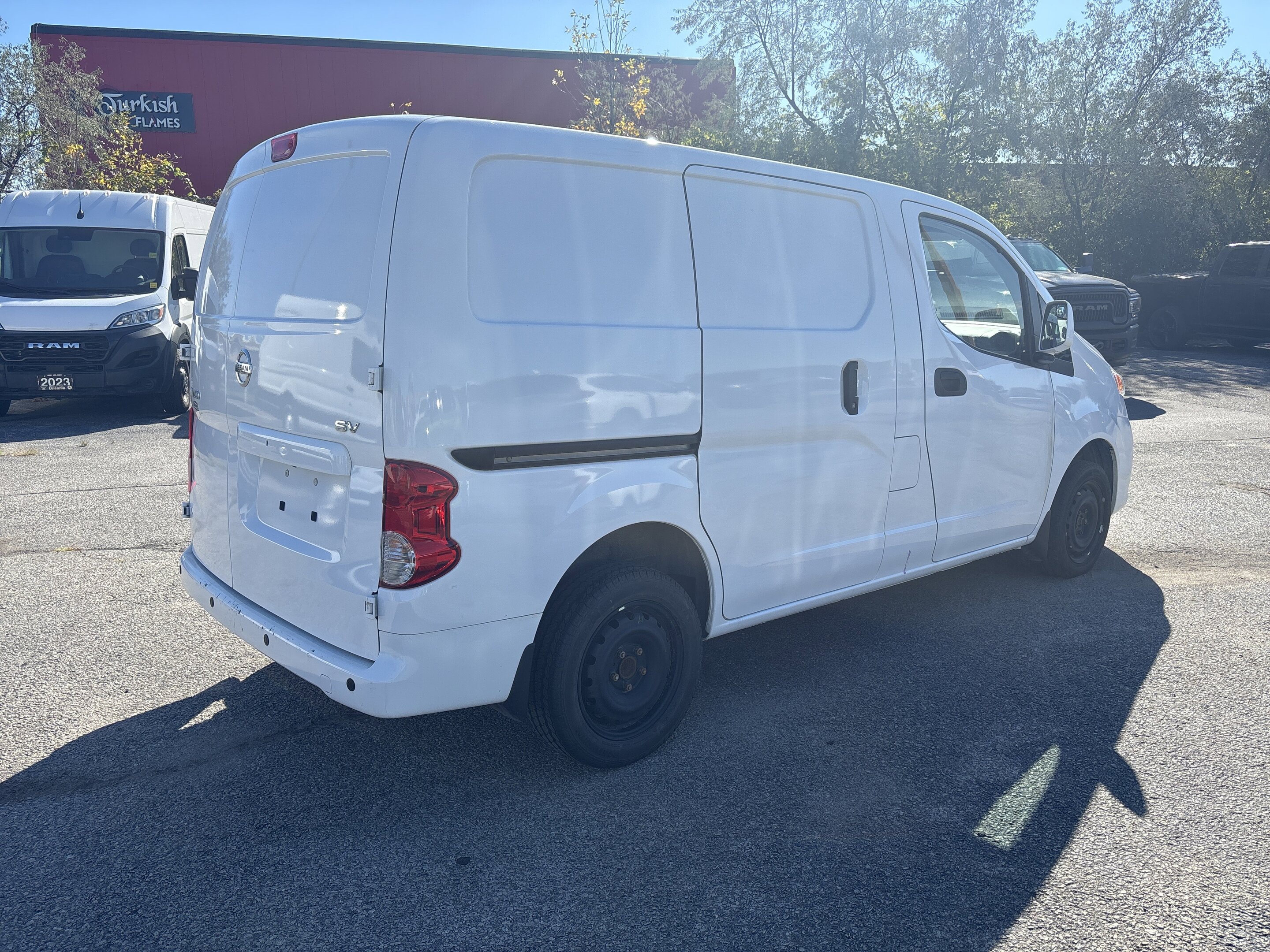 Nissan NV200 2020