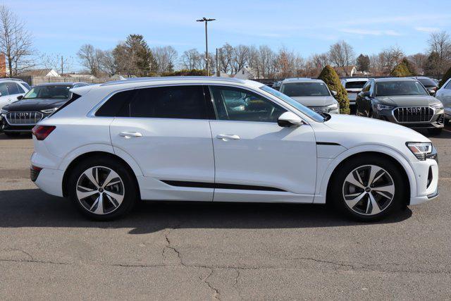Audi Q8 e-tron 2024