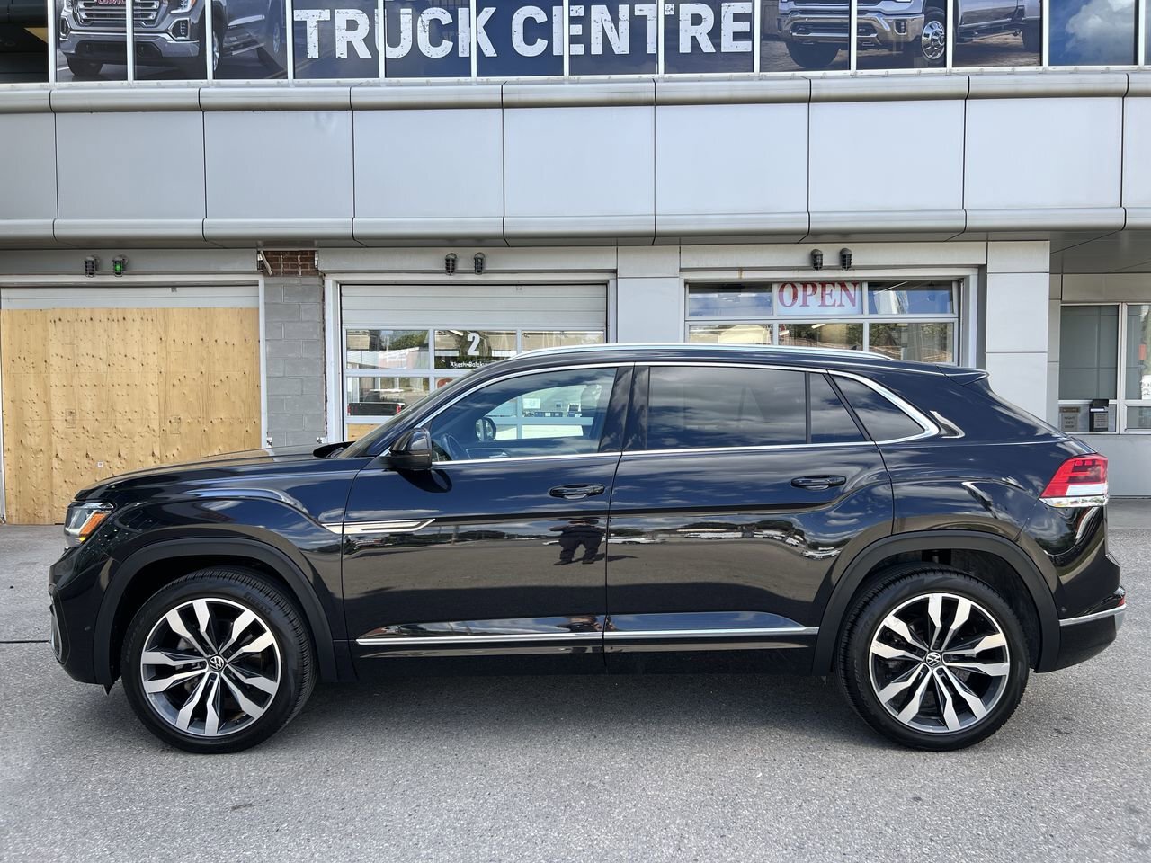 Volkswagen Atlas Cross Sport 2023
