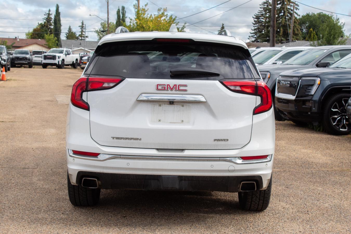 GMC Terrain 2020
