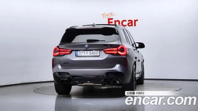 BMW X3 M 2023
