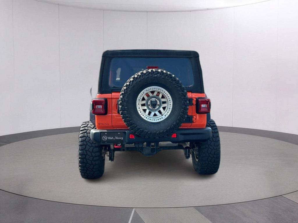 Jeep Wrangler 2023