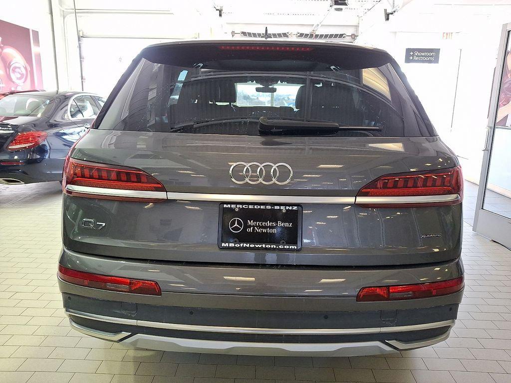 Audi Q7 2021