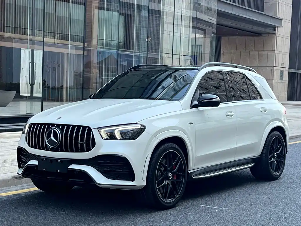 Mercedes-Benz GLE AMG 2022