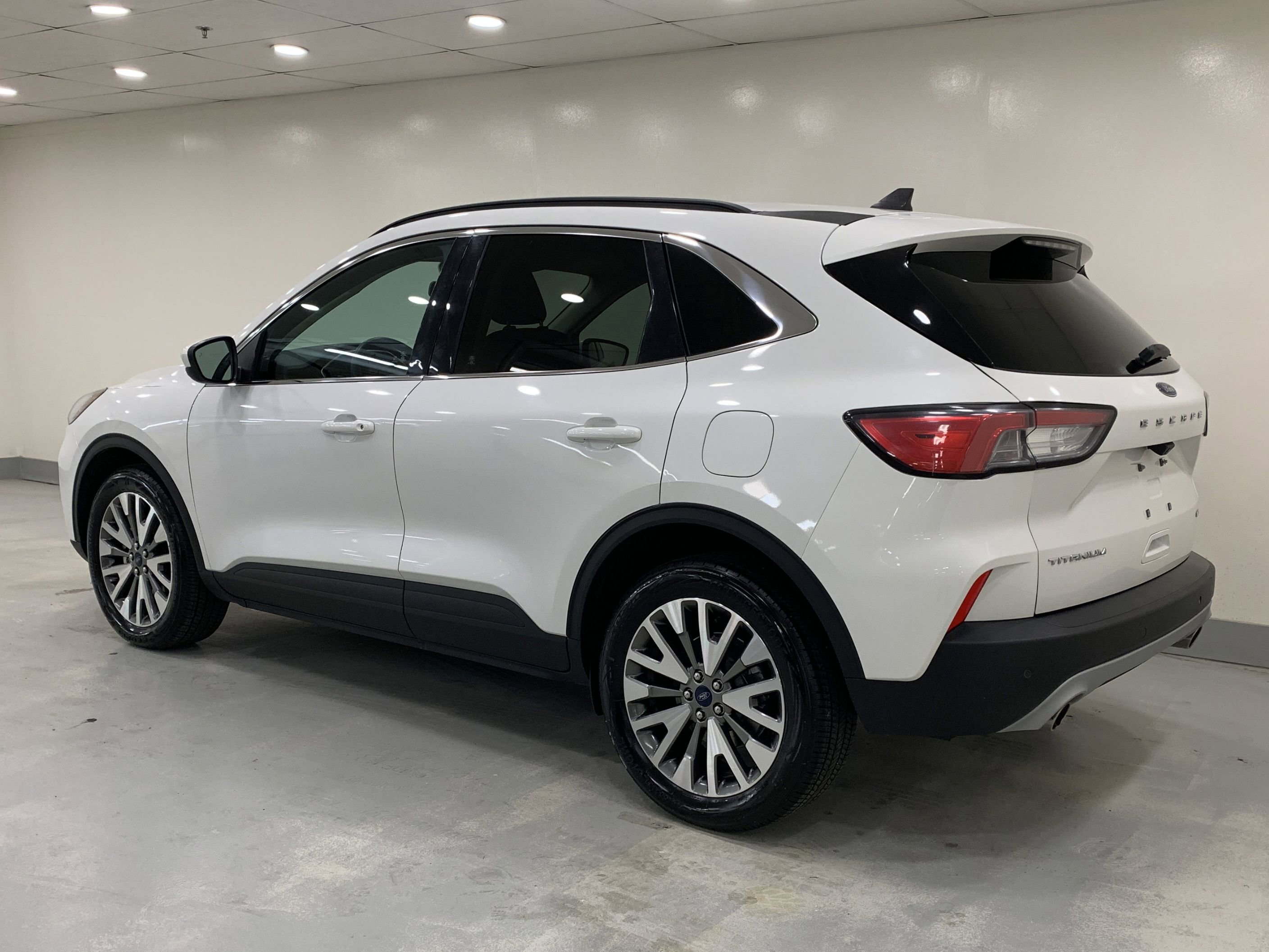 Ford Escape 2022