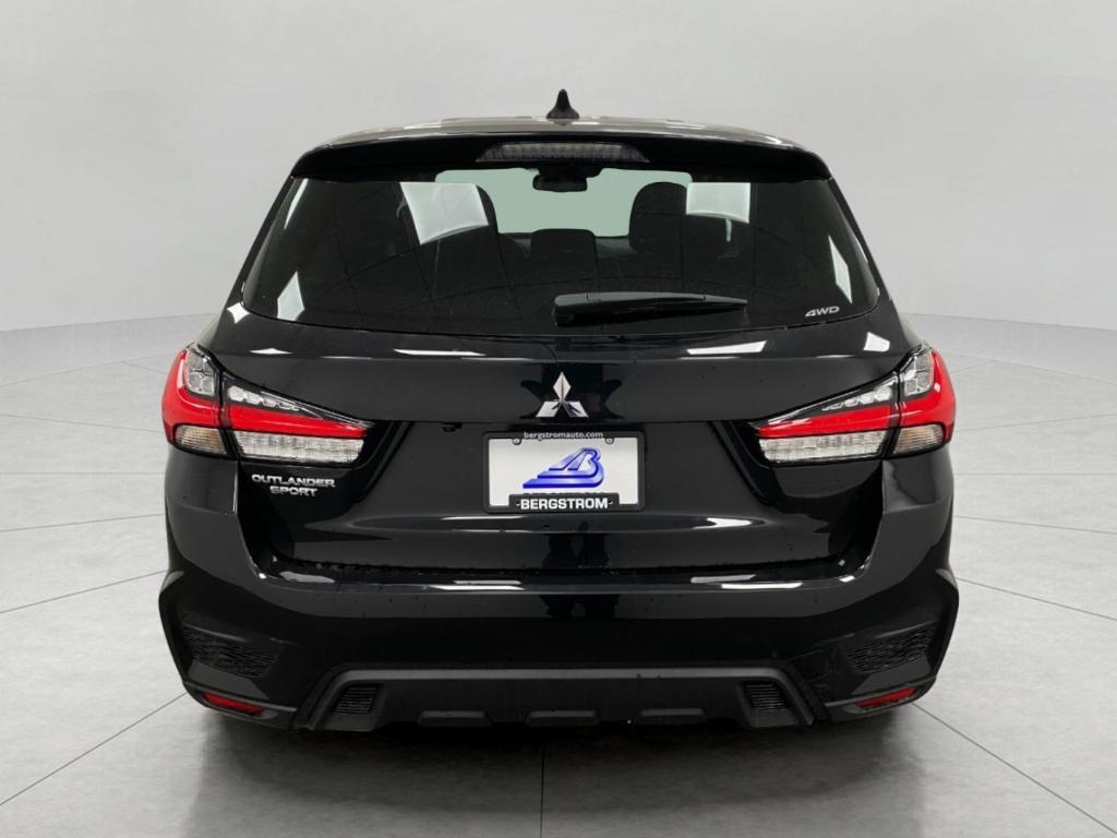 Mitsubishi Outlander Sport 2026