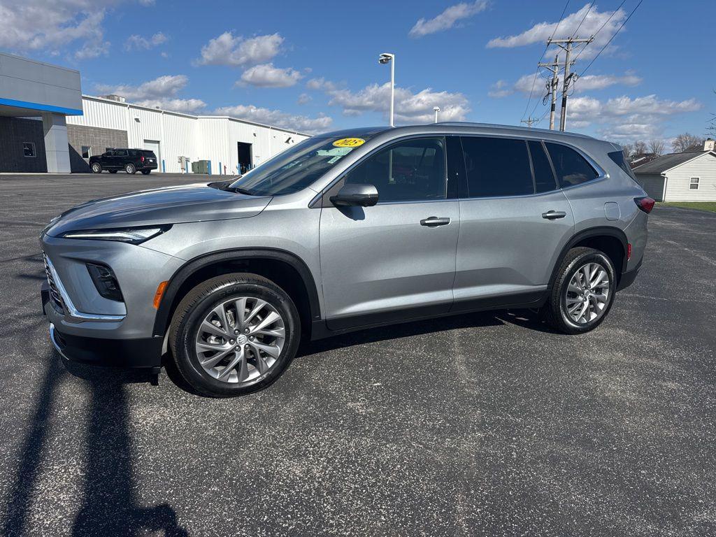 Buick Enclave 2025