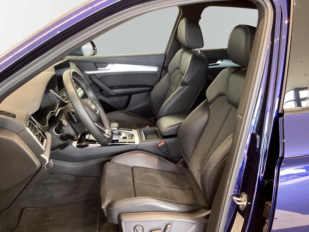 Audi Q5 2022