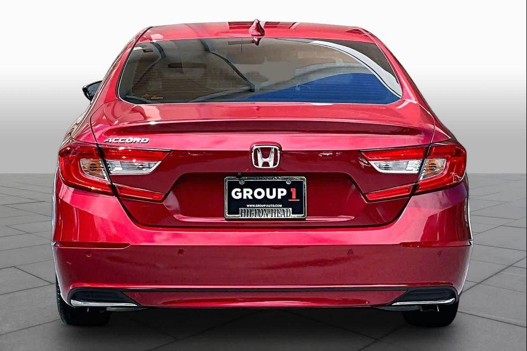 Honda Accord 2021