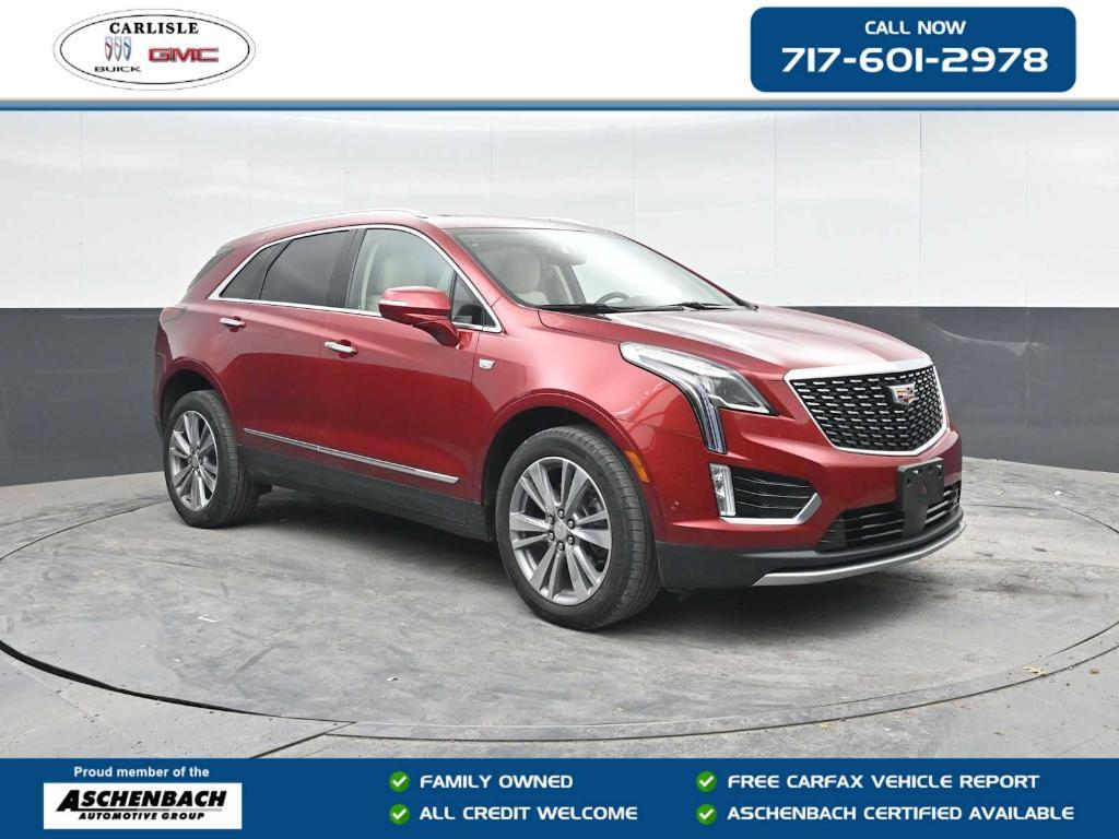 Cadillac XT5 2024