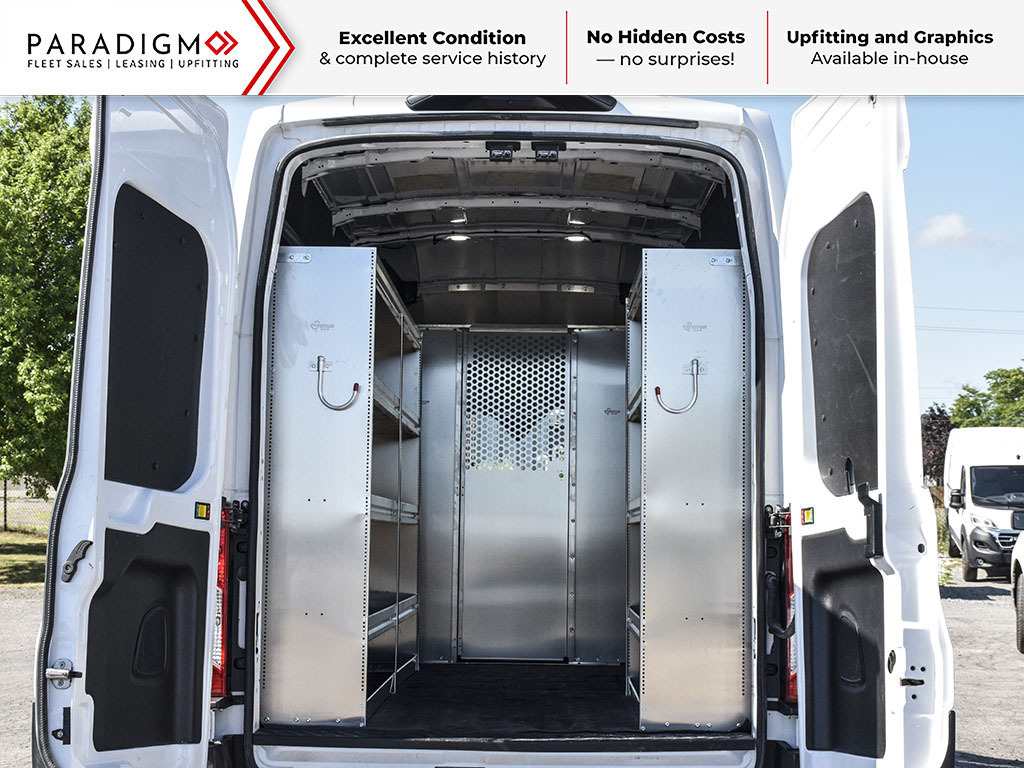 Ford Transit 2024
