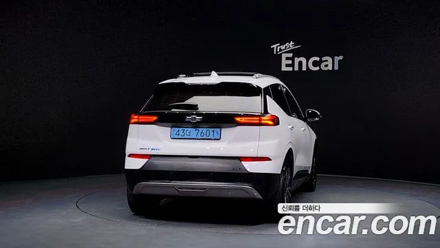 Chevrolet Bolt EUV 2023