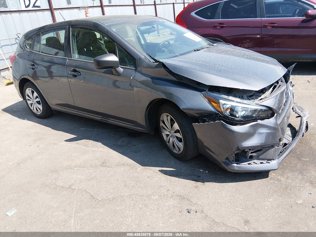 Subaru Impreza 2022