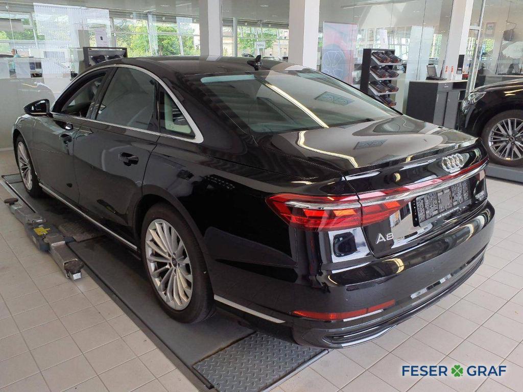 Audi A8 2023