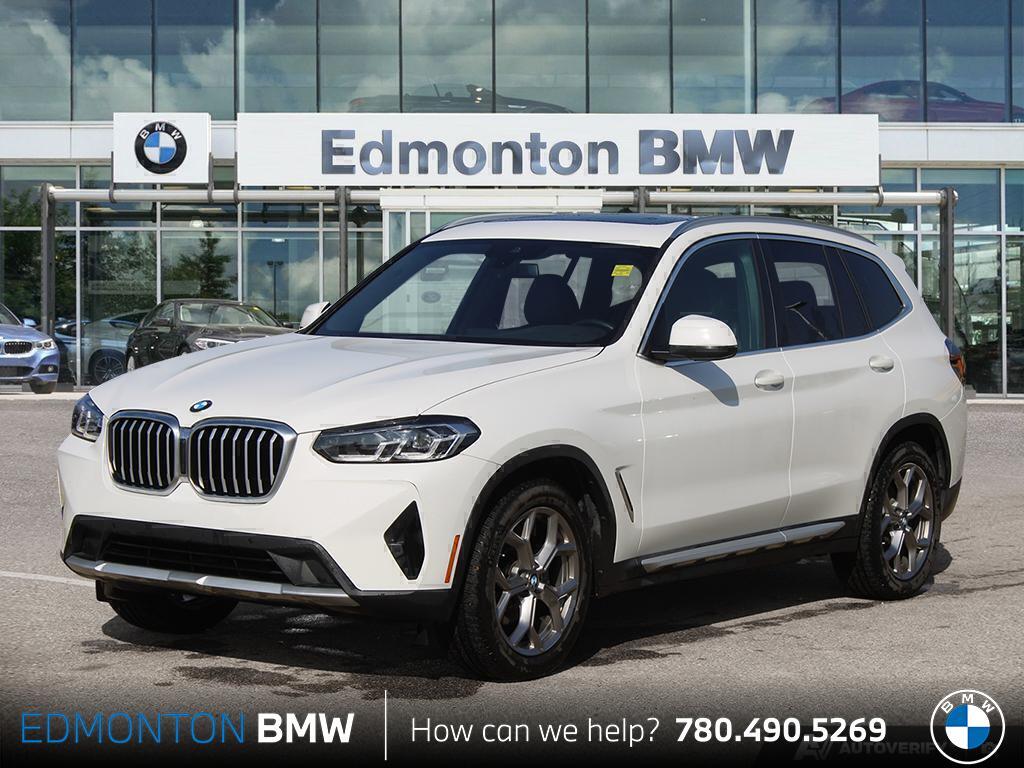 BMW X3 2023