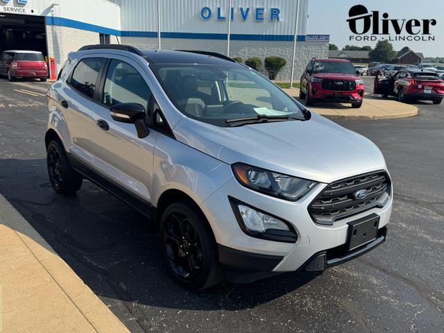 Ford EcoSport 2022
