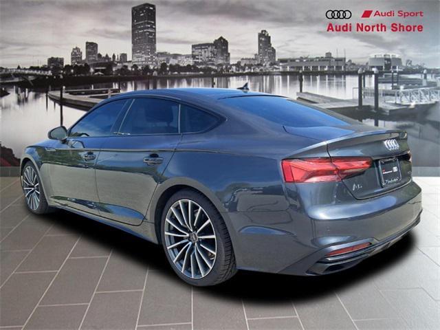 Audi A5 2022