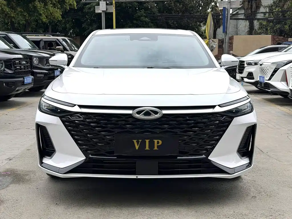 CHERY Arrizo 8 2023
