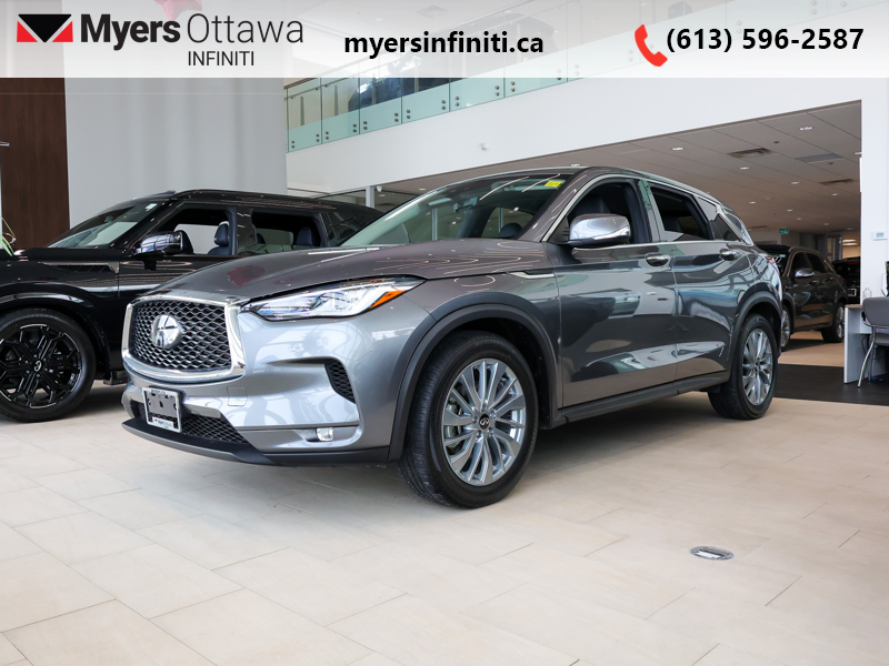 Infiniti QX50 2024