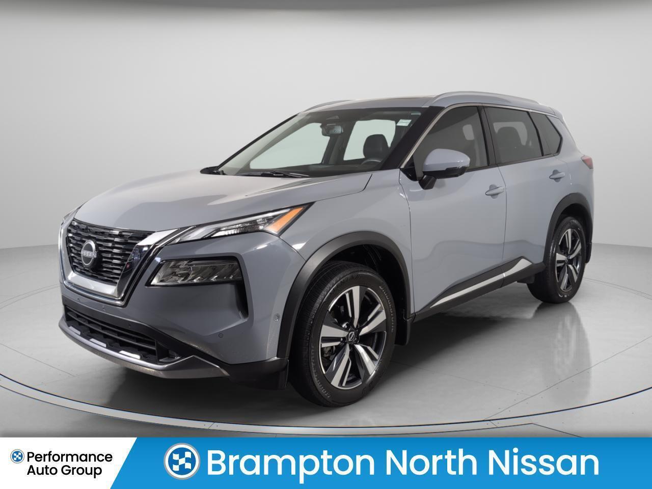 Nissan Rogue 2022