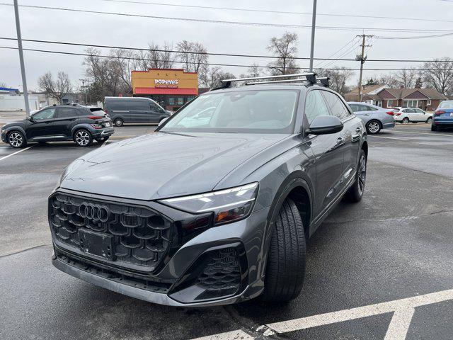 Audi Q8 2025