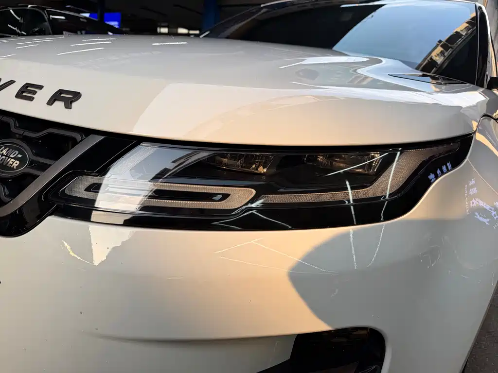 Land Rover Range Rover Evoque 2020