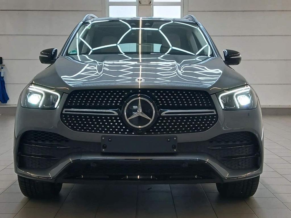 Mercedes-Benz GLE 400 2022