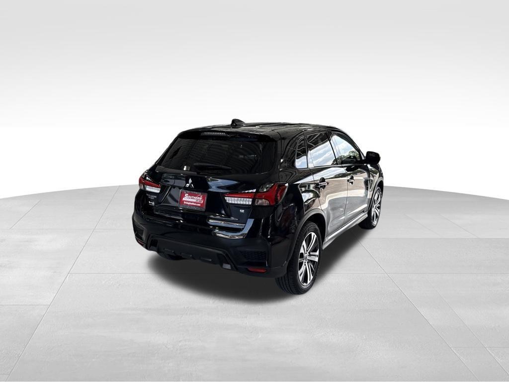 Mitsubishi Outlander Sport 2022