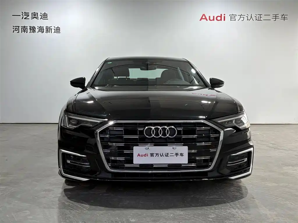 Audi A6 2024