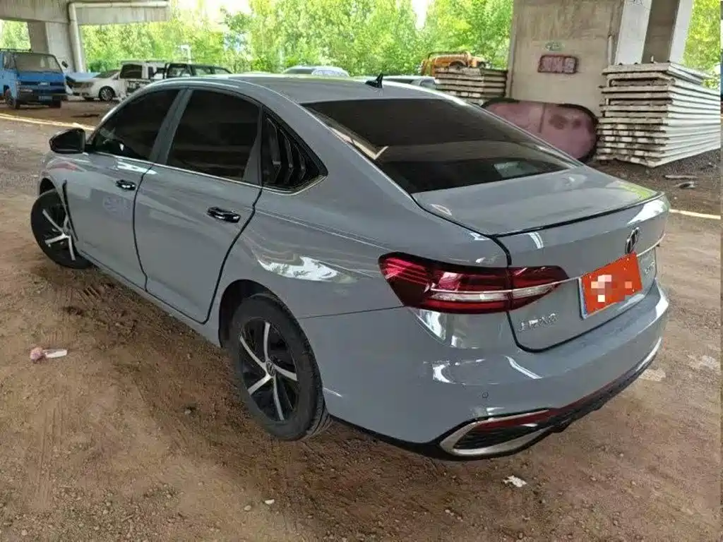 Volkswagen Lavida 2022